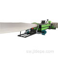 Mashine ya extrusion ya povu ya Epe kutengeneza povu pe